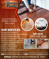 Install & Maintain Hardwood Floors Virginia beach image 1